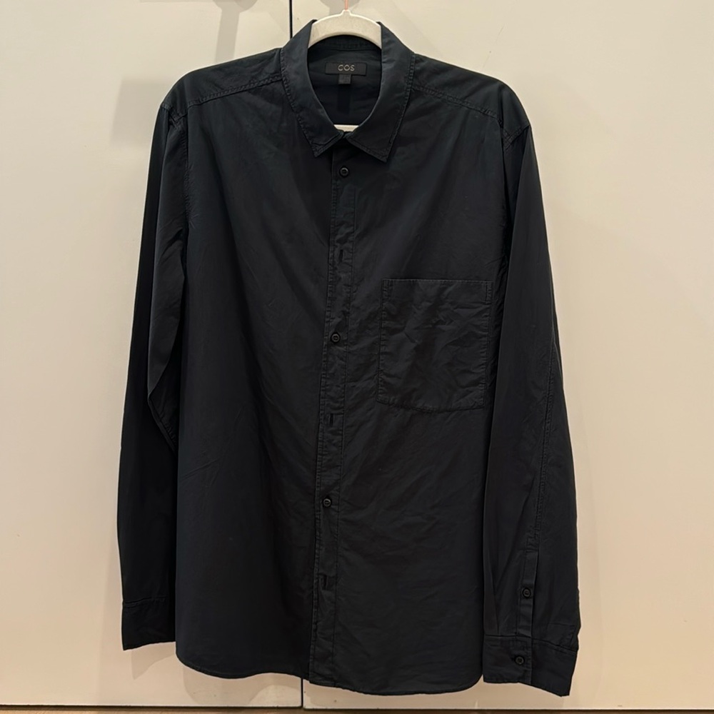 COS - Casual Cotton Shirt - Size M
